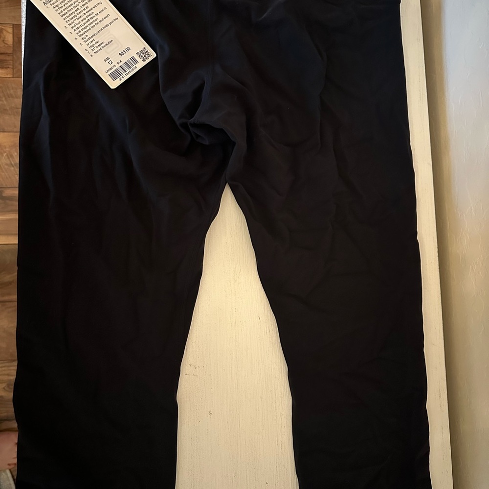 Lululemon align crop 21”